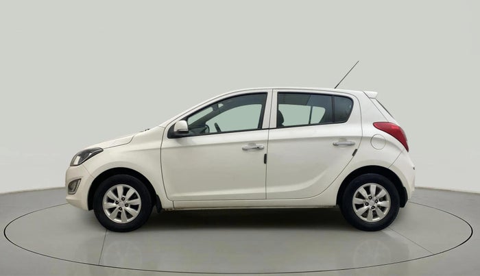 2014 Hyundai i20 ASTA 1.2, Petrol, Manual, 78,456 km, Left Side