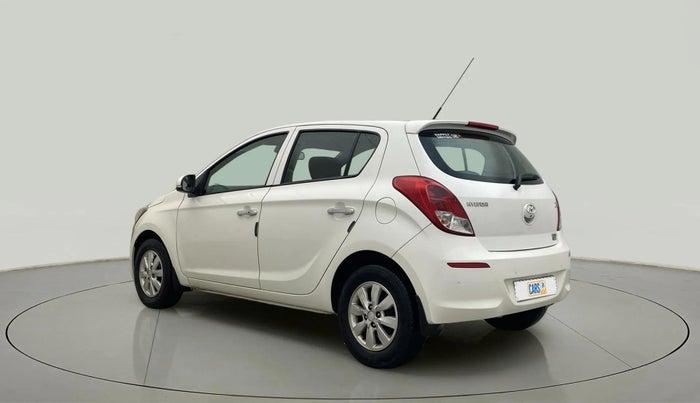 2014 Hyundai i20 ASTA 1.2, Petrol, Manual, 78,456 km, Left Back Diagonal