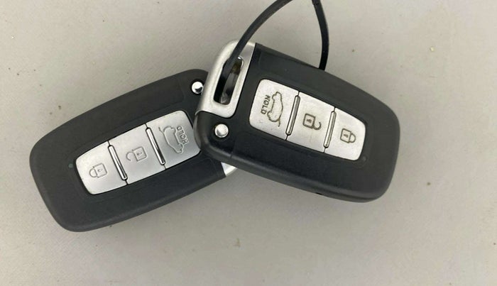 2014 Hyundai i20 ASTA 1.2, Petrol, Manual, 78,456 km, Key Close Up