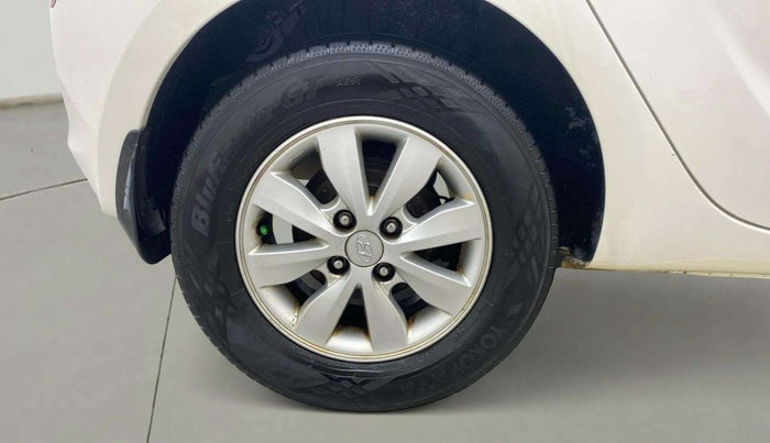 2014 Hyundai i20 ASTA 1.2, Petrol, Manual, 78,456 km, Right Rear Wheel