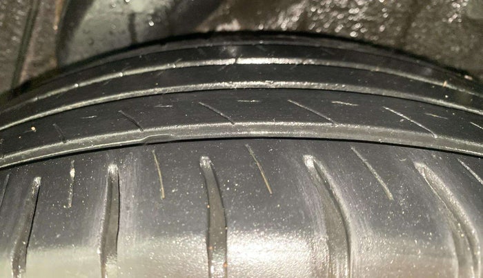2014 Hyundai i20 ASTA 1.2, Petrol, Manual, 78,456 km, Left Rear Tyre Tread
