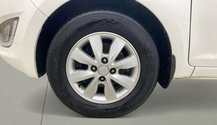 2014 Hyundai i20 ASTA 1.2, Petrol, Manual, 78,456 km, Left Front Wheel