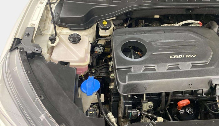 2020 KIA SONET HTX 1.5, Diesel, Manual, 53,632 km, Engine View - Right