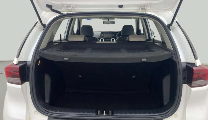 2020 KIA SONET HTX 1.5, Diesel, Manual, 53,632 km, Boot Open Zoomed View