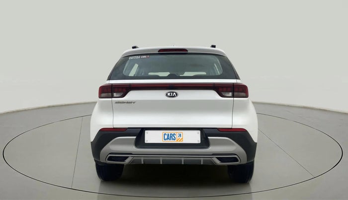 2020 KIA SONET HTX 1.5, Diesel, Manual, 53,632 km, Back/Rear
