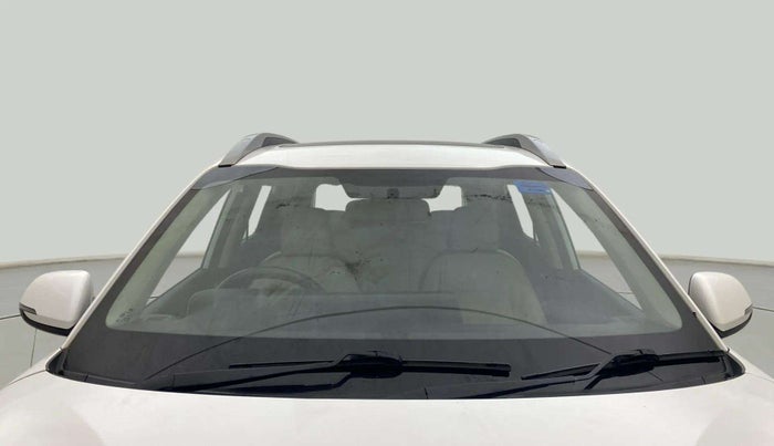 2020 KIA SONET HTX 1.5, Diesel, Manual, 53,632 km, Front Windshield