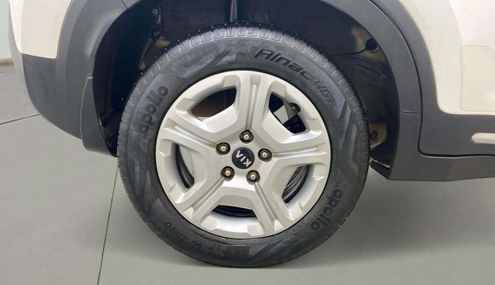 2020 KIA SONET HTX 1.5, Diesel, Manual, 53,632 km, Right Rear Wheel