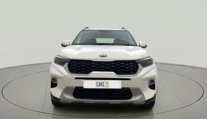 2020 KIA SONET HTX 1.5, Diesel, Manual, 53,632 km, Front