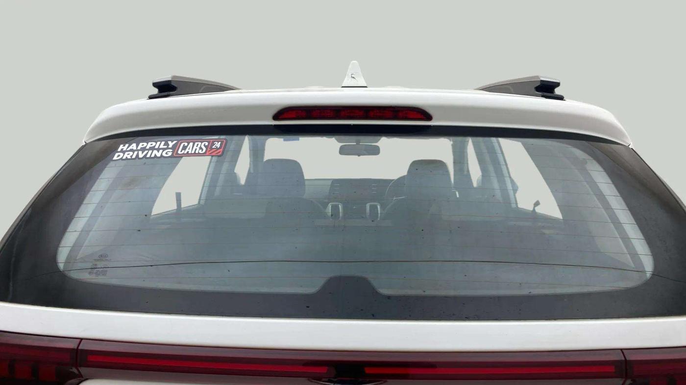 2020 KIA SONET HTX 1.5, Diesel, Manual, 53,682 km, Rear Windshield