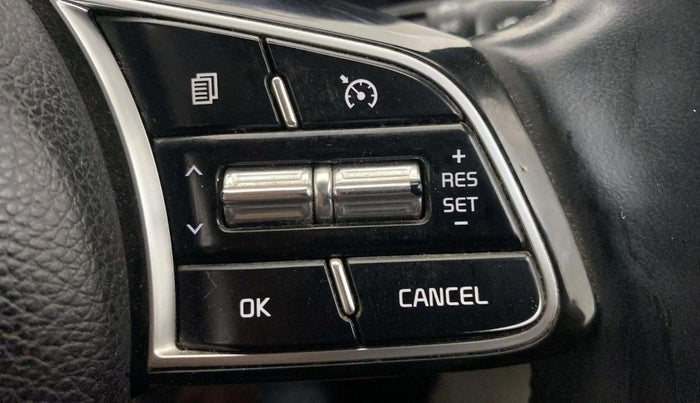 2020 KIA SONET HTX 1.5, Diesel, Manual, 53,632 km, Adaptive Cruise Control