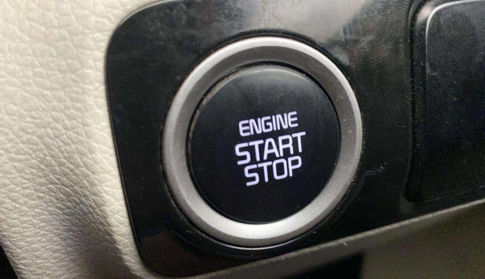 2020 KIA SONET HTX 1.5, Diesel, Manual, 53,632 km, Keyless Start/ Stop Button