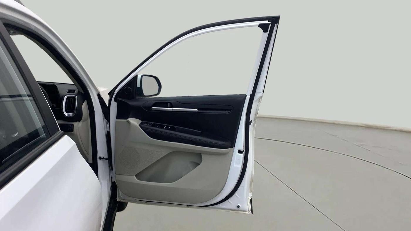 2020 KIA SONET HTX 1.5, Diesel, Manual, 53,682 km, RHS Front Door