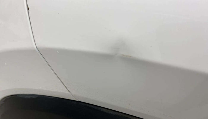 2020 KIA SONET HTX 1.5, Diesel, Manual, 53,632 km, Left fender - Slightly dented