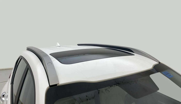 2020 KIA SONET HTX 1.5, Diesel, Manual, 53,632 km, Roof