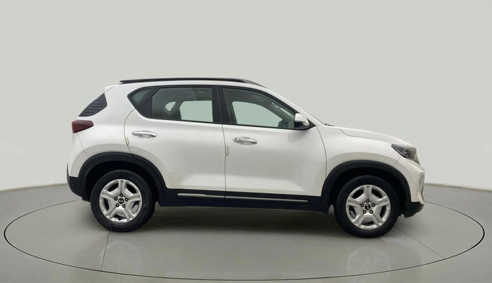 2020 KIA SONET HTX 1.5, Diesel, Manual, 53,632 km, Right Side View