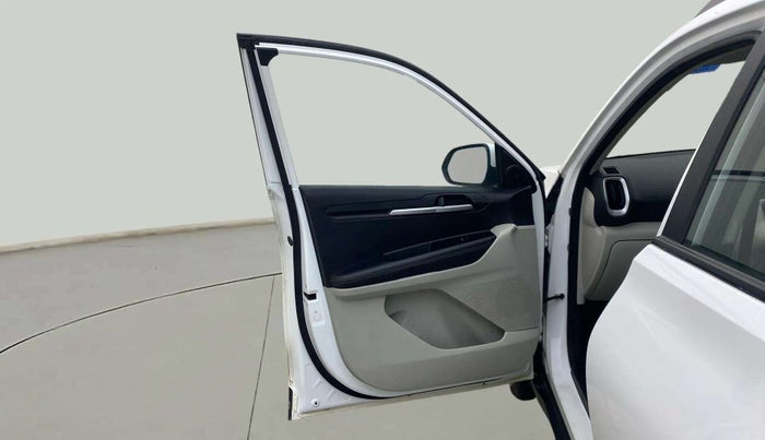2020 KIA SONET HTX 1.5, Diesel, Manual, 53,632 km, LHS Front Door