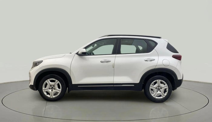 2020 KIA SONET HTX 1.5, Diesel, Manual, 53,632 km, Left Side