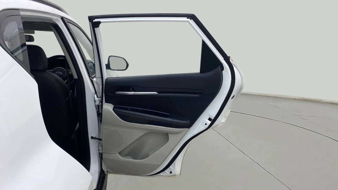 2020 KIA SONET HTX 1.5, Diesel, Manual, 53,682 km, RHS Rear Door