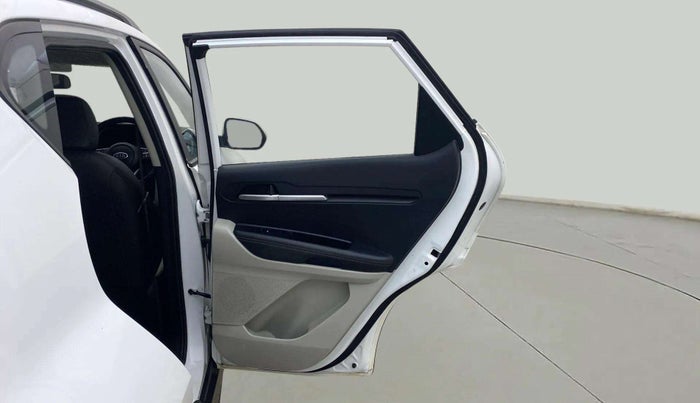 2020 KIA SONET HTX 1.5, Diesel, Manual, 53,632 km, RHS Rear Door