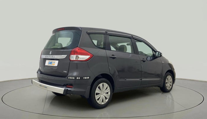 2017 Maruti Ertiga VXI, Petrol, Manual, 27,099 km, Right Back Diagonal