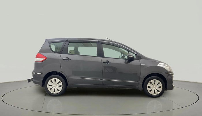 2017 Maruti Ertiga VXI, Petrol, Manual, 27,099 km, Right Side View