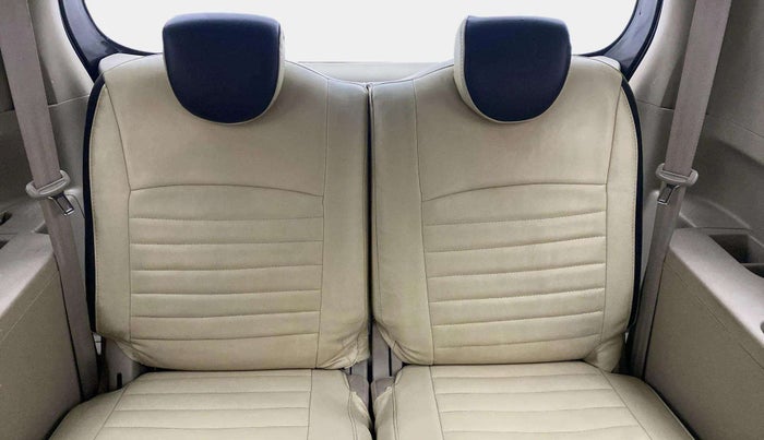 2017 Maruti Ertiga VXI, Petrol, Manual, 27,099 km, Third Seat Row ( optional )