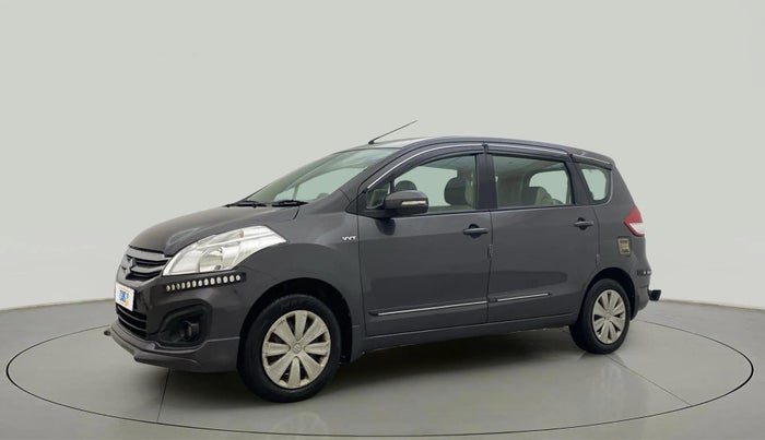 2017 Maruti Ertiga VXI, Petrol, Manual, 27,099 km, Left Front Diagonal