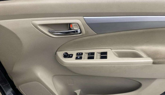 2017 Maruti Ertiga VXI, Petrol, Manual, 27,099 km, Driver Side Door Panels Control