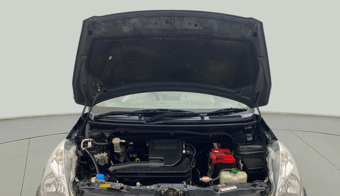 2017 Maruti Ertiga VXI, Petrol, Manual, 27,099 km, Open Bonet