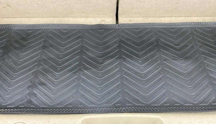 2017 Maruti Ertiga VXI, Petrol, Manual, 27,099 km, Boot Inside