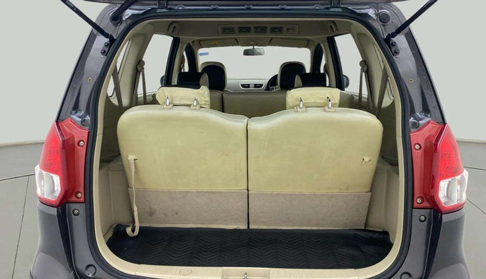 2017 Maruti Ertiga VXI, Petrol, Manual, 27,099 km, Boot Open Zoomed View