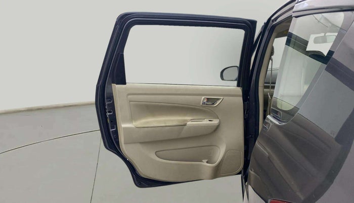 2017 Maruti Ertiga VXI, Petrol, Manual, 27,099 km, LHS Rear Door
