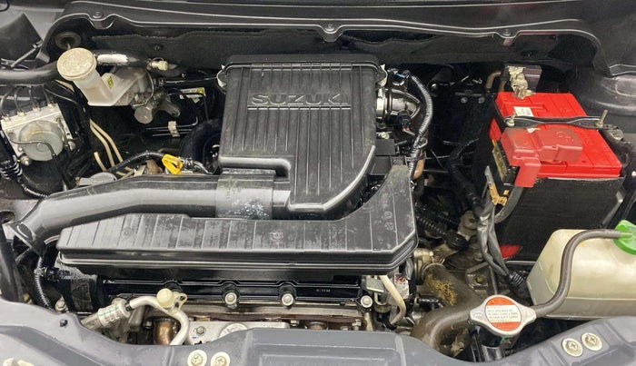 2017 Maruti Ertiga VXI, Petrol, Manual, 27,099 km, Engine View
