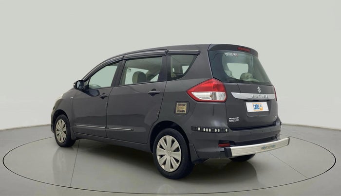 2017 Maruti Ertiga VXI, Petrol, Manual, 27,099 km, Left Back Diagonal