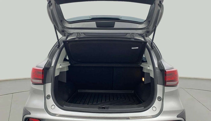 2022 MG ASTOR SHARP 1.3 TURBO AT, Petrol, Automatic, 20,392 km, Boot Open Zoomed View