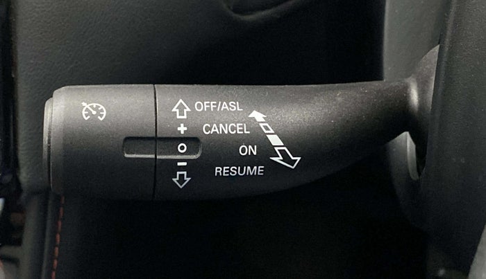 2022 MG ASTOR SHARP 1.3 TURBO AT, Petrol, Automatic, 20,392 km, Adaptive Cruise Control