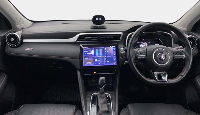2022 MG ASTOR SHARP 1.3 TURBO AT, Petrol, Automatic, 20,392 km, Dashboard