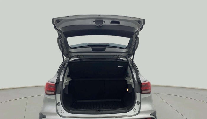 2022 MG ASTOR SHARP 1.3 TURBO AT, Petrol, Automatic, 20,392 km, Boot Door Open