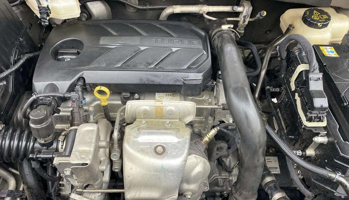 2022 MG ASTOR SHARP 1.3 TURBO AT, Petrol, Automatic, 20,392 km, Engine View