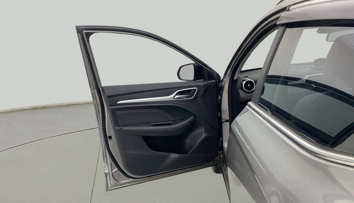 2022 MG ASTOR SHARP 1.3 TURBO AT, Petrol, Automatic, 20,392 km, LHS Front Door