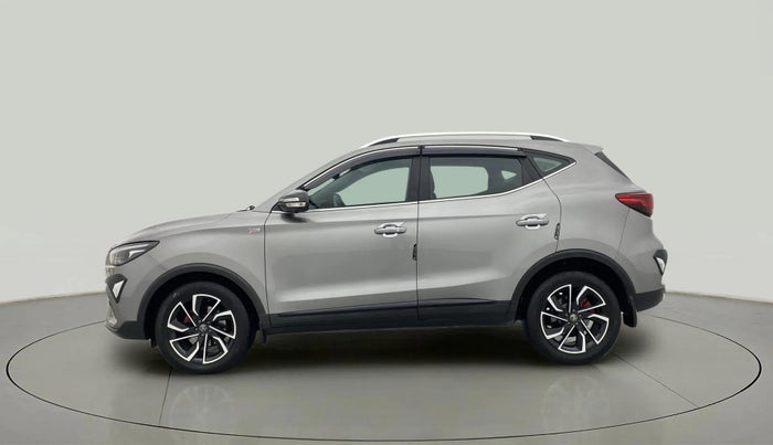 2022 MG ASTOR SHARP 1.3 TURBO AT, Petrol, Automatic, 20,392 km, Left Side