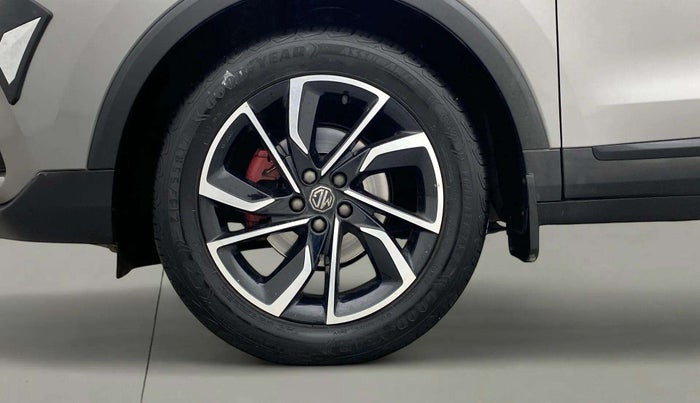 2022 MG ASTOR SHARP 1.3 TURBO AT, Petrol, Automatic, 20,392 km, Left Front Wheel