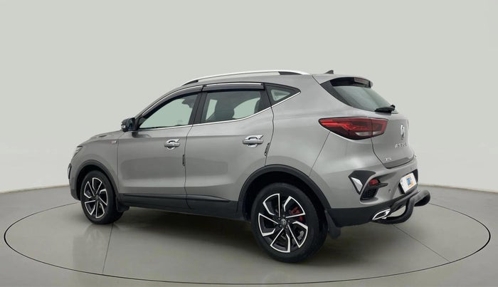 2022 MG ASTOR SHARP 1.3 TURBO AT, Petrol, Automatic, 20,392 km, Left Back Diagonal