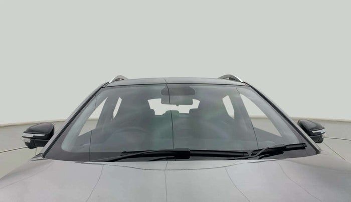 2022 MG ASTOR SHARP 1.3 TURBO AT, Petrol, Automatic, 20,392 km, Front Windshield