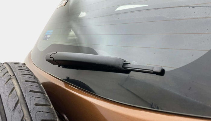 2021 Ford Ecosport TITANIUM 1.5 SPORTS(SUNROOF) PETROL, Petrol, Manual, 68,600 km, Rear Wiper