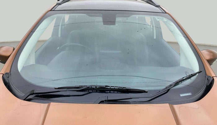 2021 Ford Ecosport TITANIUM 1.5 SPORTS(SUNROOF) PETROL, Petrol, Manual, 68,600 km, Front Windshield