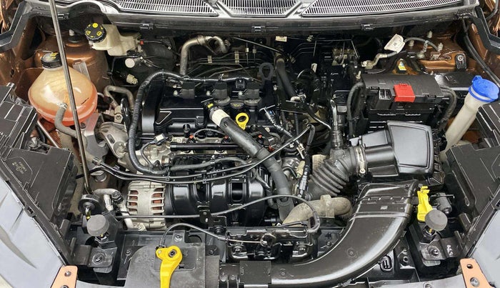2021 Ford Ecosport TITANIUM 1.5 SPORTS(SUNROOF) PETROL, Petrol, Manual, 68,600 km, Engine View
