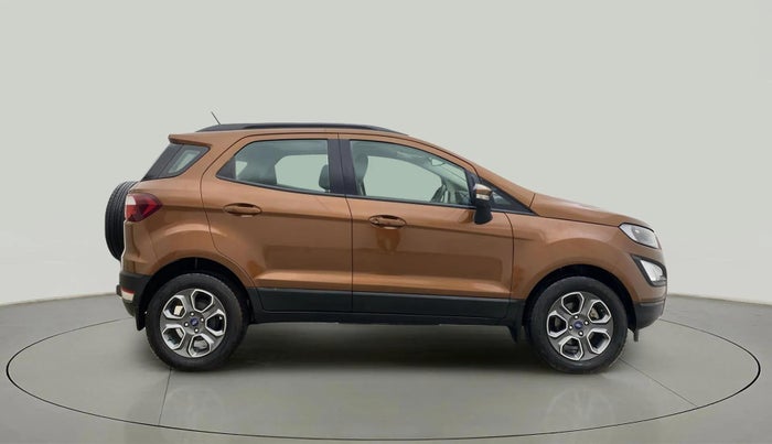 2021 Ford Ecosport TITANIUM 1.5 SPORTS(SUNROOF) PETROL, Petrol, Manual, 68,600 km, Right Side View