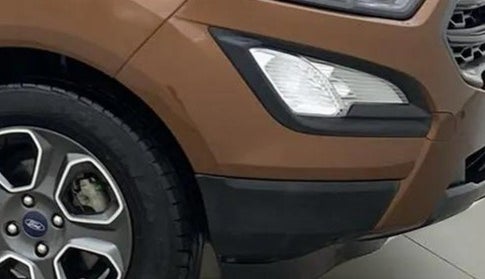 2021 Ford Ecosport TITANIUM 1.5 SPORTS(SUNROOF) PETROL, Petrol, Manual, 68,600 km, Front bumper - Bumper cladding minor damage/missing