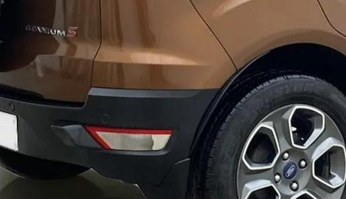 2021 Ford Ecosport TITANIUM 1.5 SPORTS(SUNROOF) PETROL, Petrol, Manual, 68,600 km, Rear bumper - Minor scratches